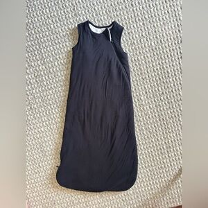 Kyte BABY Size M 2.5 Tog Black sleep sack